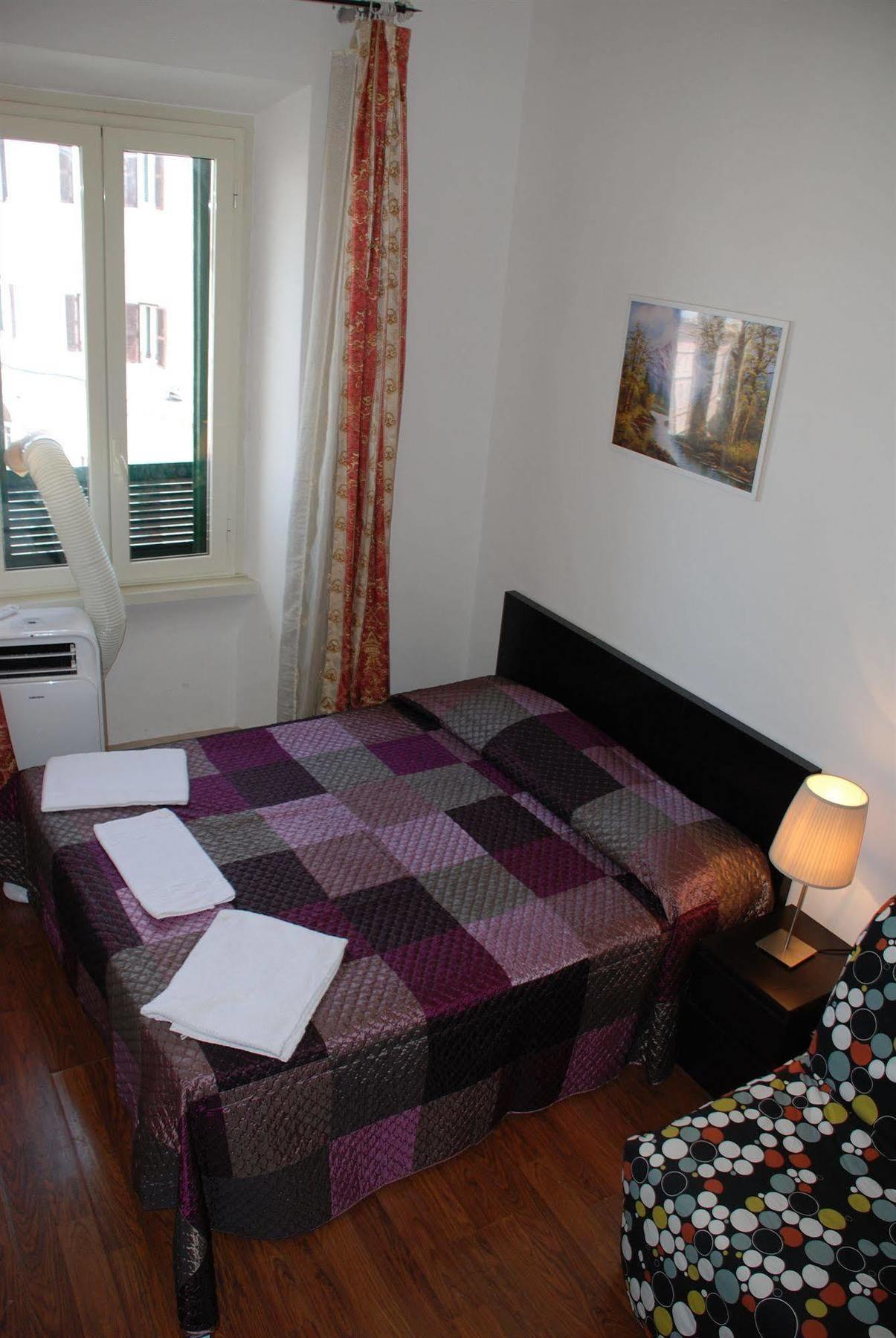 Casa Dell'Amicizia Acomodação com café da manhã Roma Exterior foto