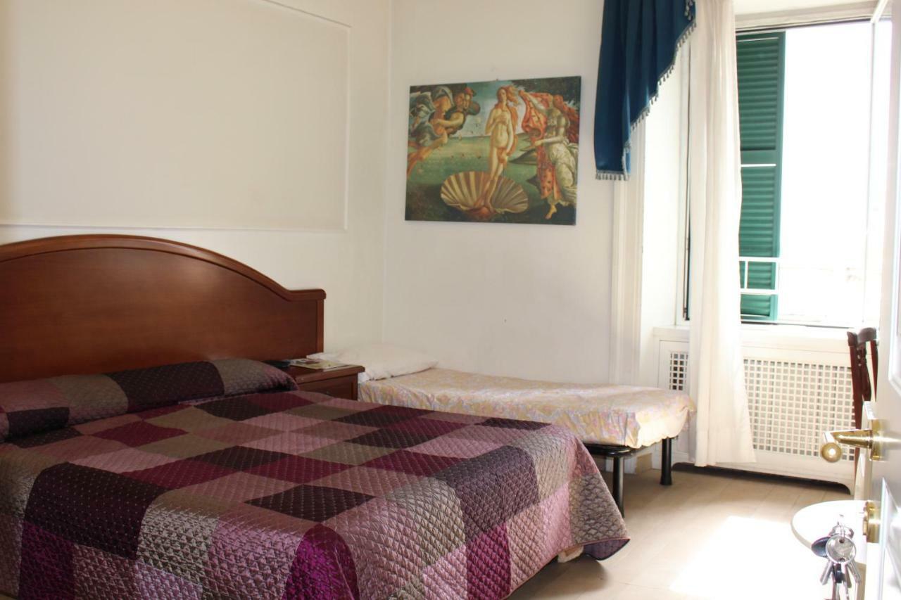Casa Dell'Amicizia Acomodação com café da manhã Roma Exterior foto